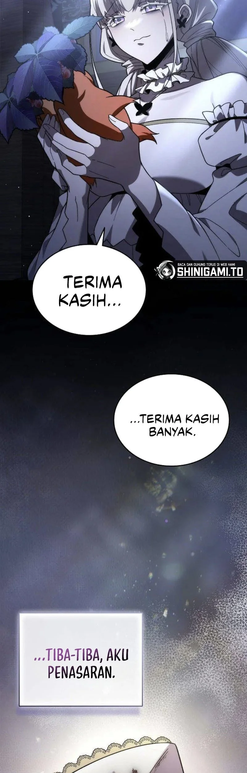 Got A Gallery In The Wild Chapter 11 Gambar 40