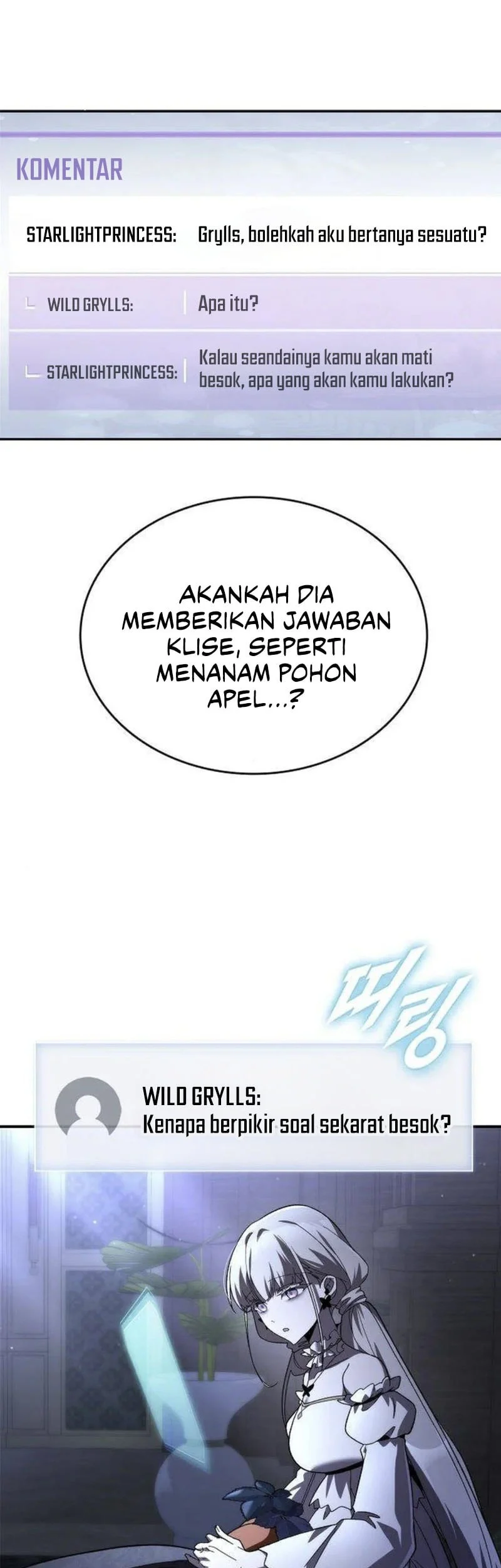 Got A Gallery In The Wild Chapter 11 Gambar 42