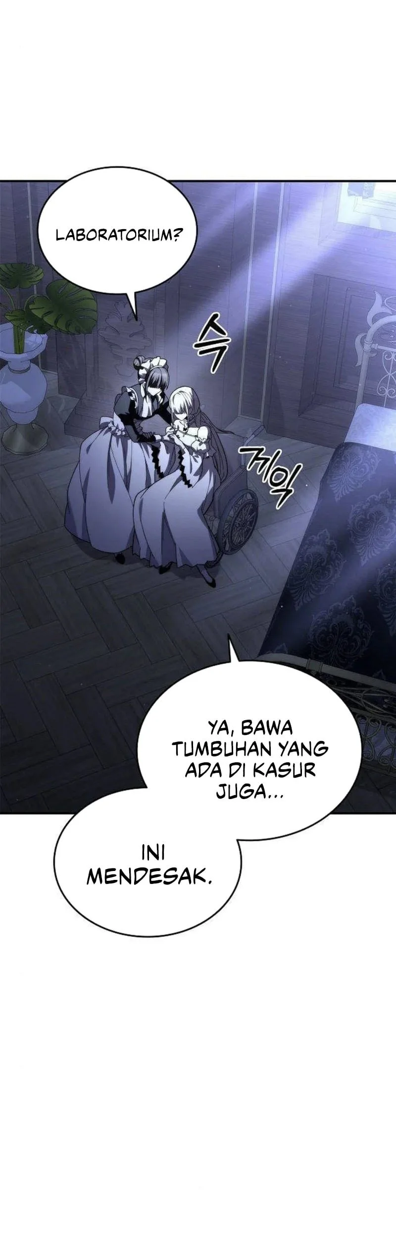 Got A Gallery In The Wild Chapter 11 Gambar 48