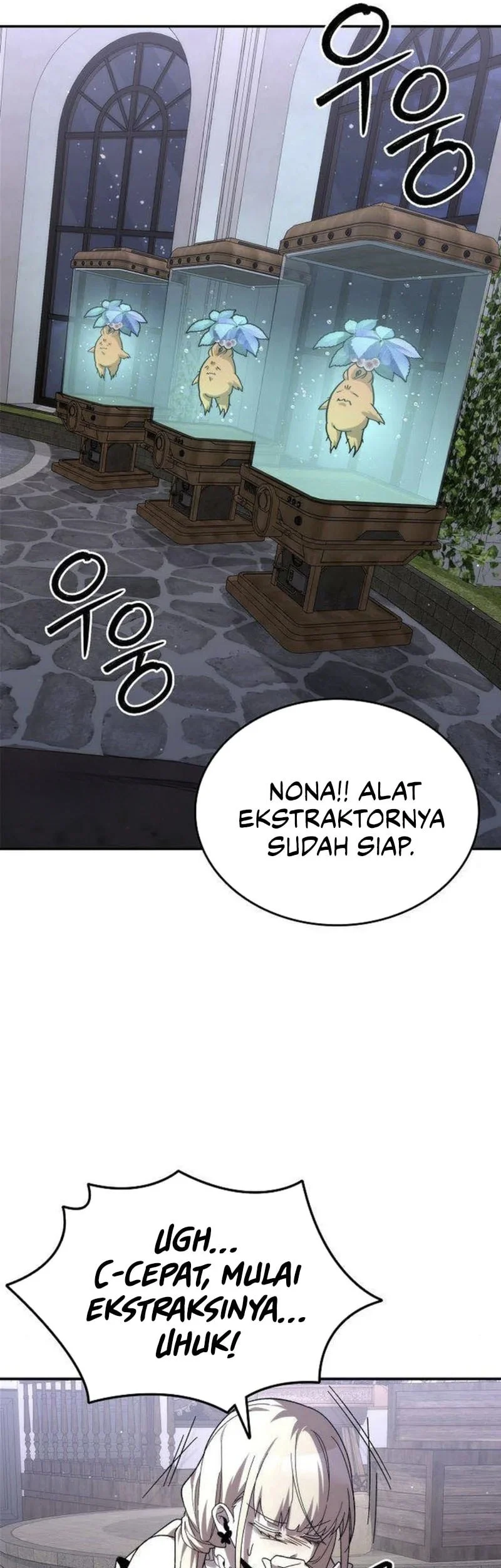 Got A Gallery In The Wild Chapter 11 Gambar 50