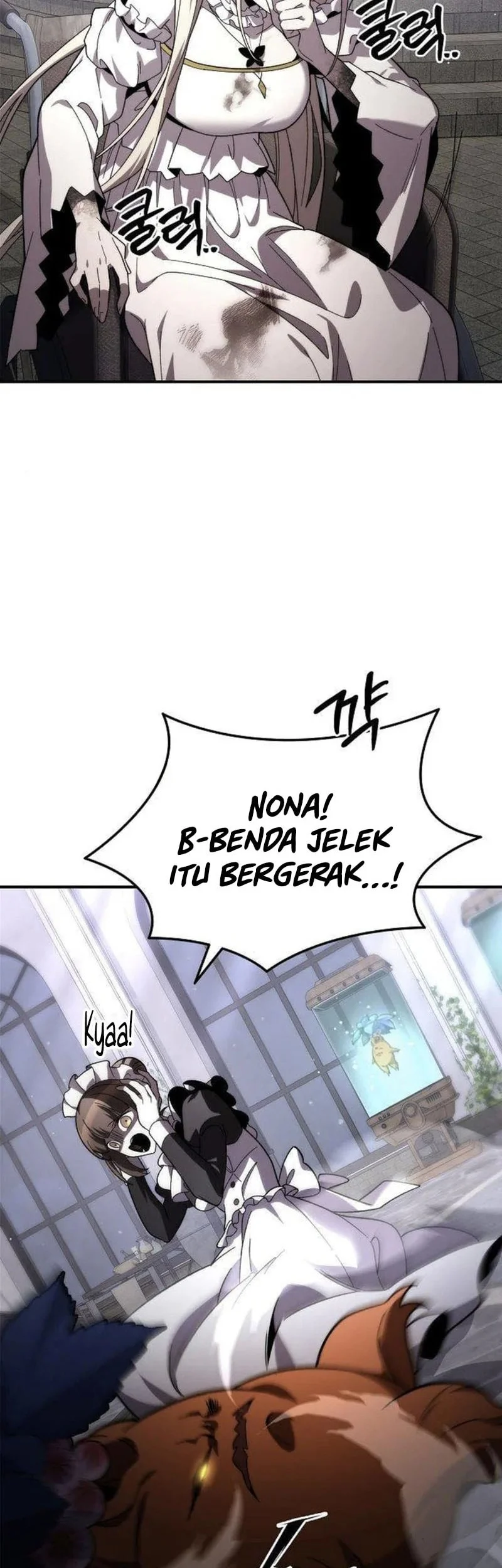 Got A Gallery In The Wild Chapter 11 Gambar 51