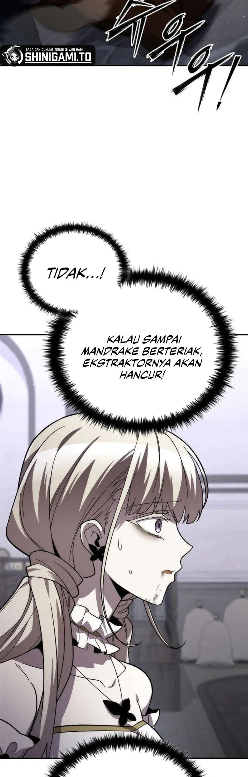 Got A Gallery In The Wild Chapter 11 Gambar 52