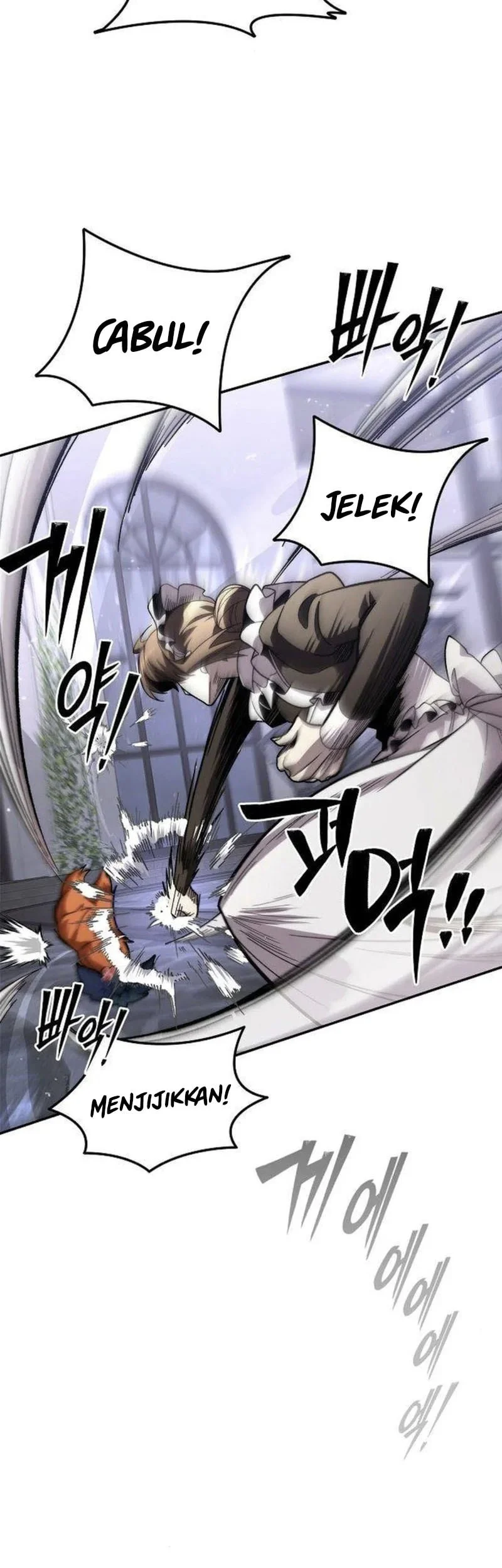 Got A Gallery In The Wild Chapter 11 Gambar 56