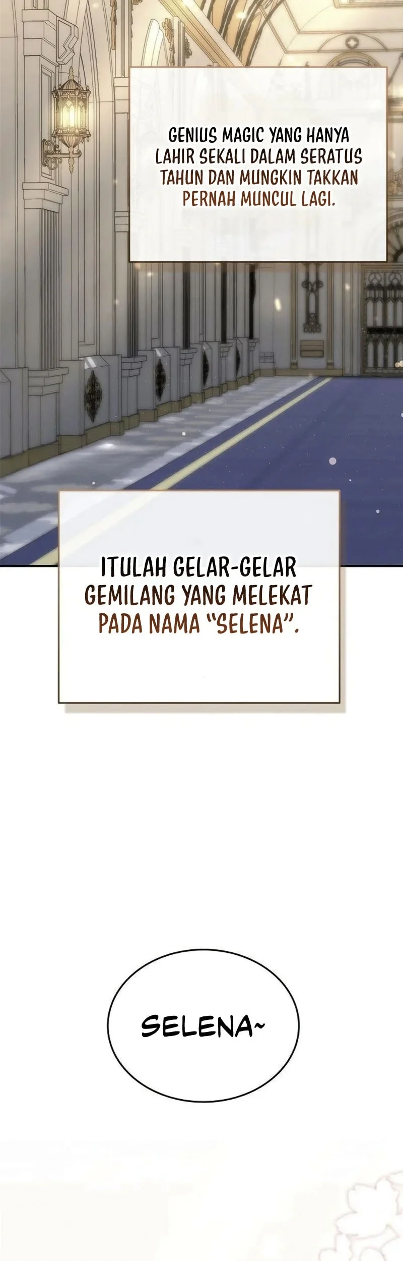 Got A Gallery In The Wild Chapter 11 Gambar 3