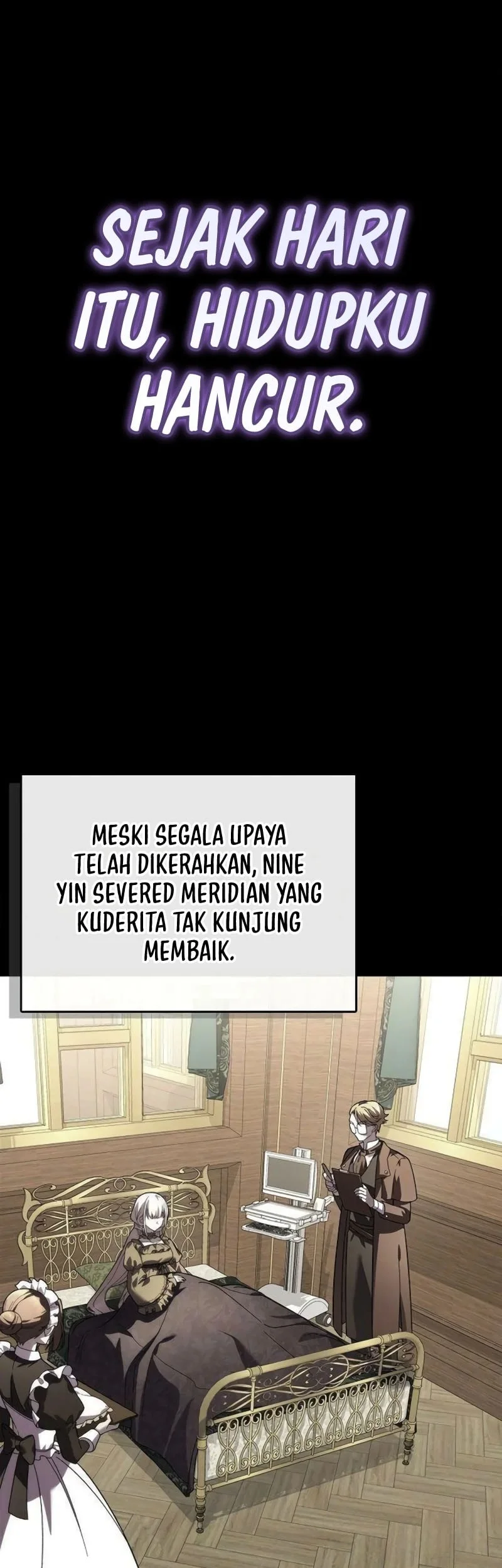 Got A Gallery In The Wild Chapter 11 Gambar 10