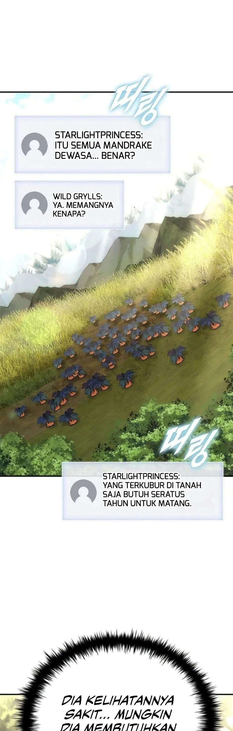 Got A Gallery In The Wild Chapter 11 Gambar 14