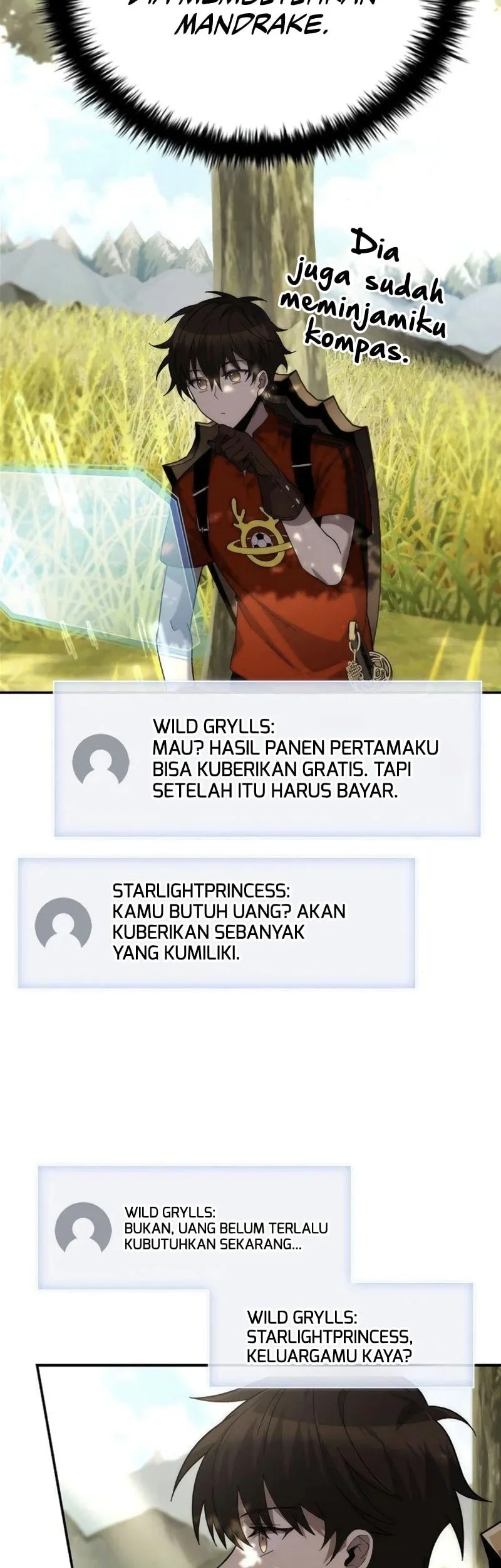 Got A Gallery In The Wild Chapter 11 Gambar 15