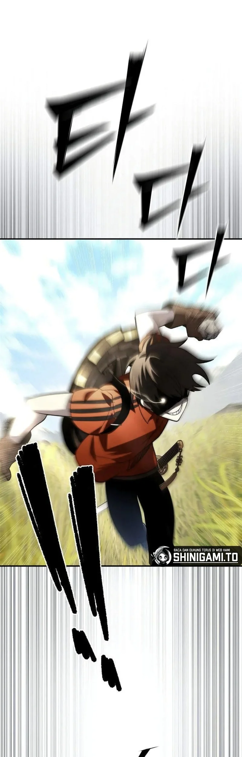 Got A Gallery In The Wild Chapter 11 Gambar 23
