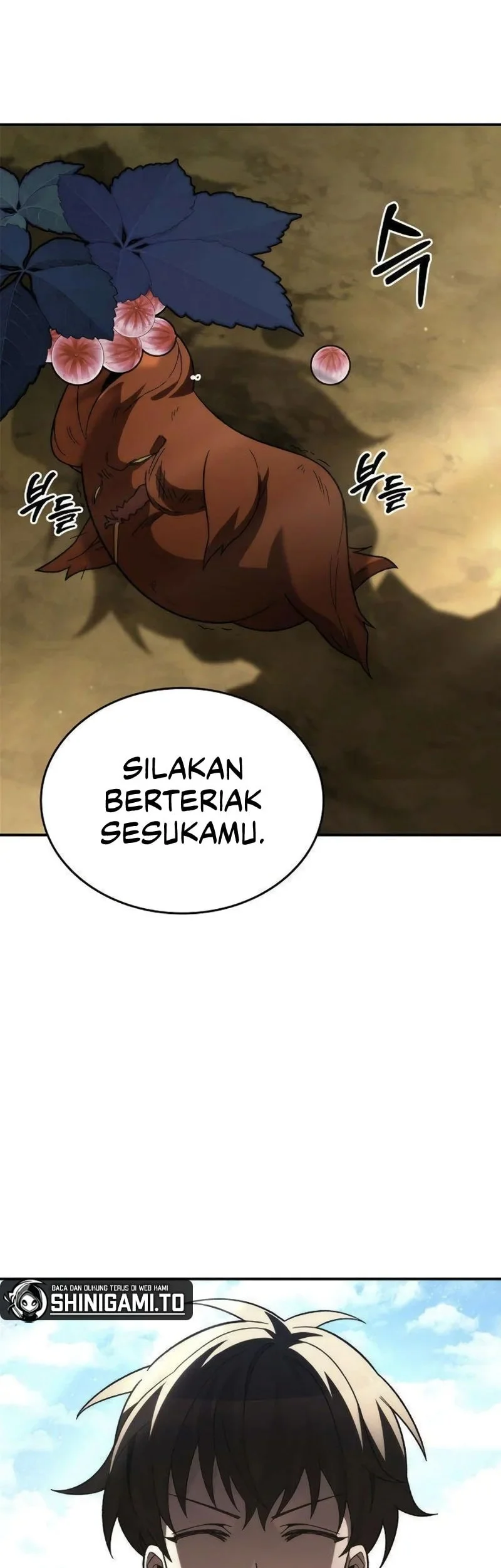 Got A Gallery In The Wild Chapter 11 Gambar 27