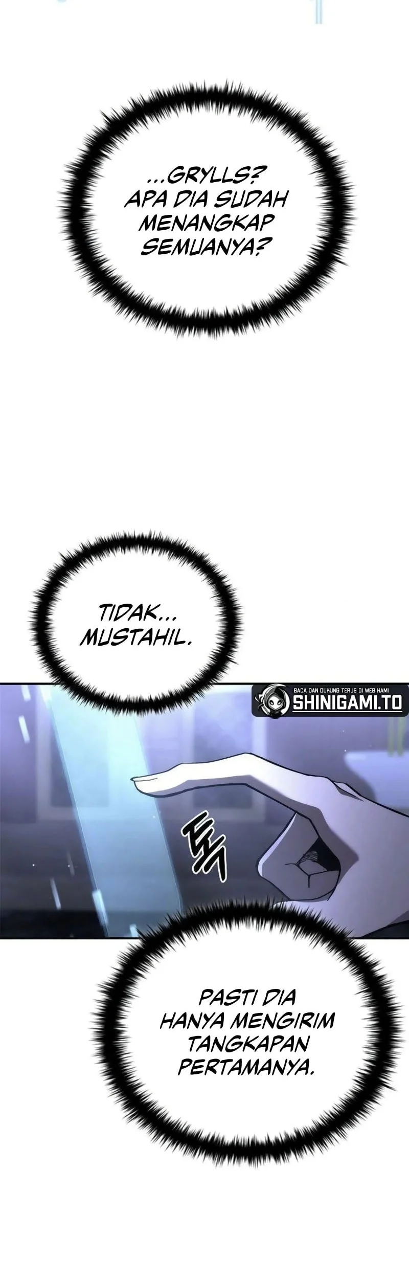 Got A Gallery In The Wild Chapter 11 Gambar 33
