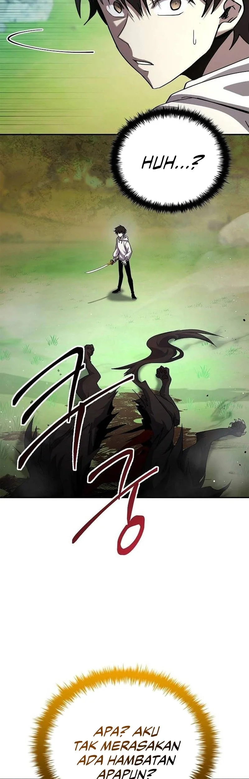 Got A Gallery In The Wild Chapter 2 Gambar 43