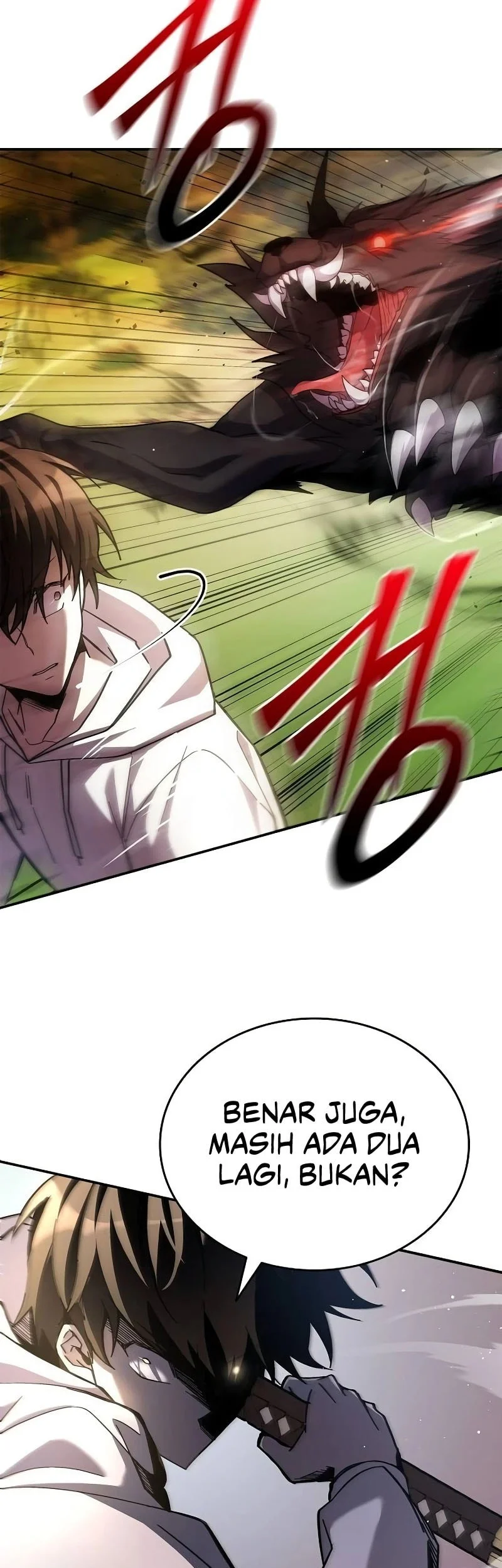 Got A Gallery In The Wild Chapter 2 Gambar 45