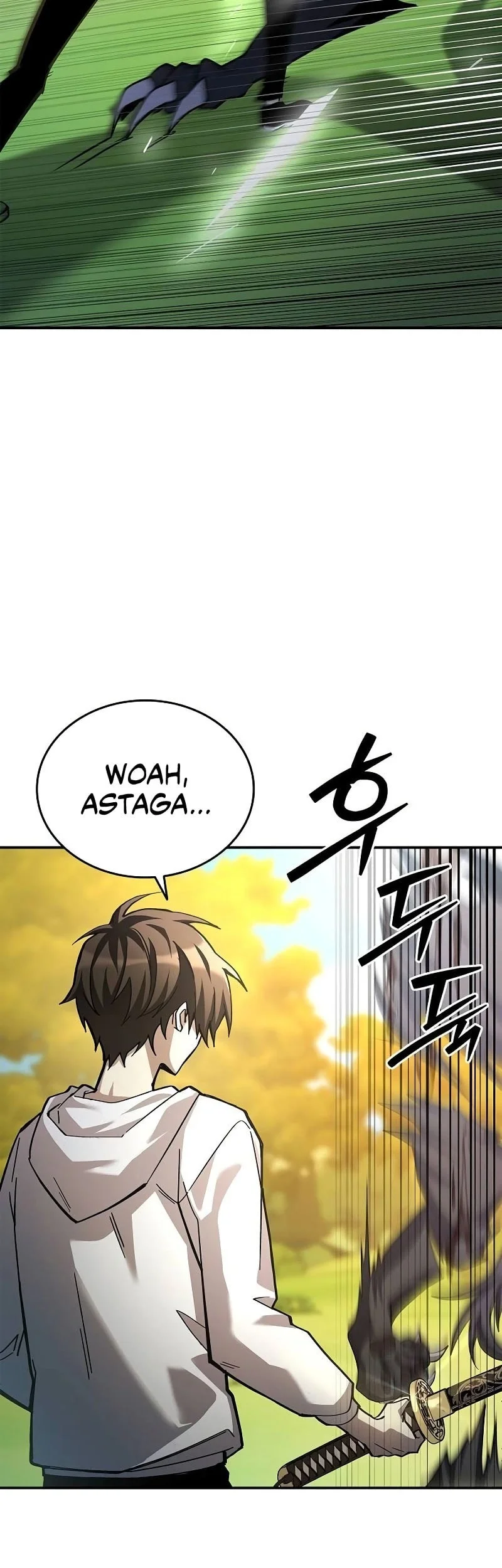 Got A Gallery In The Wild Chapter 2 Gambar 47