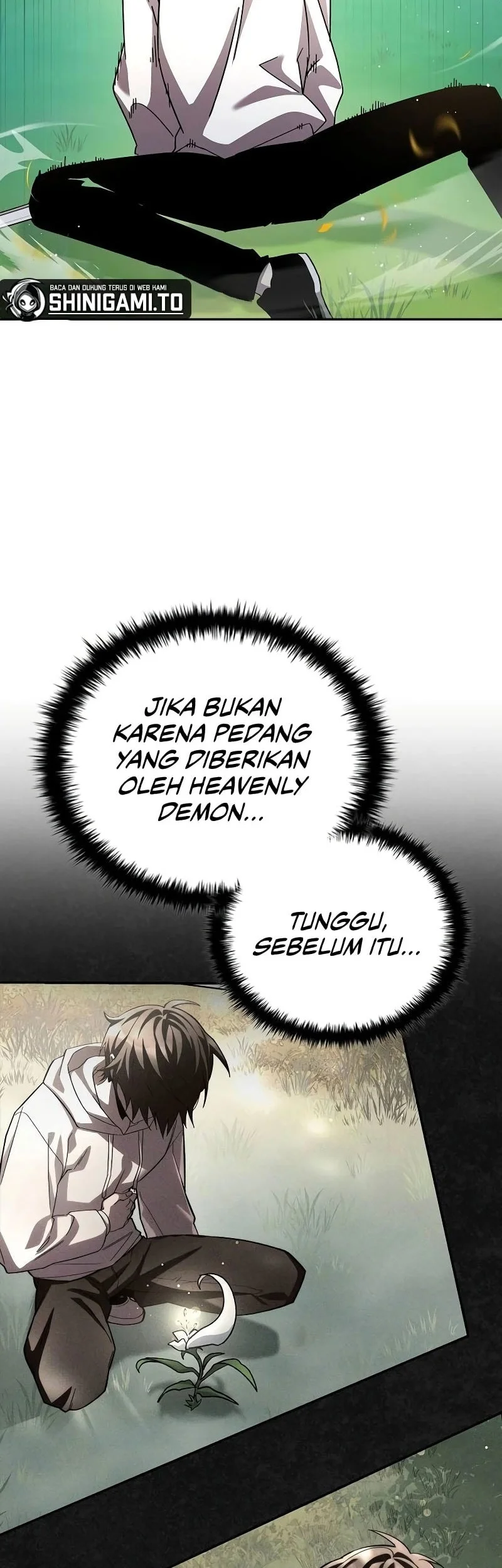Got A Gallery In The Wild Chapter 2 Gambar 58