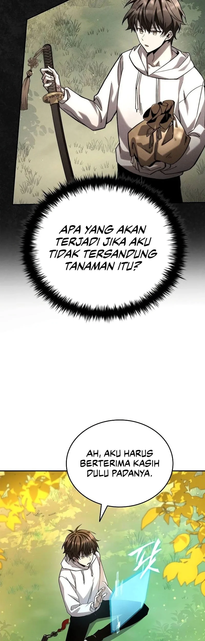 Got A Gallery In The Wild Chapter 2 Gambar 59