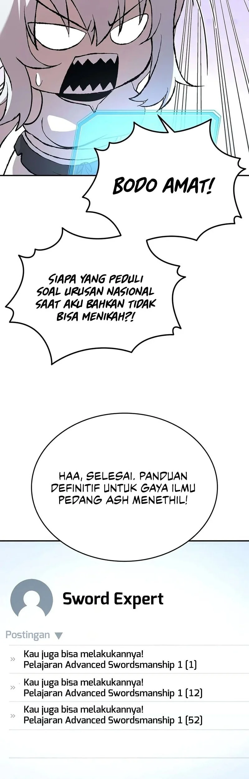 Got A Gallery In The Wild Chapter 3 Gambar 55