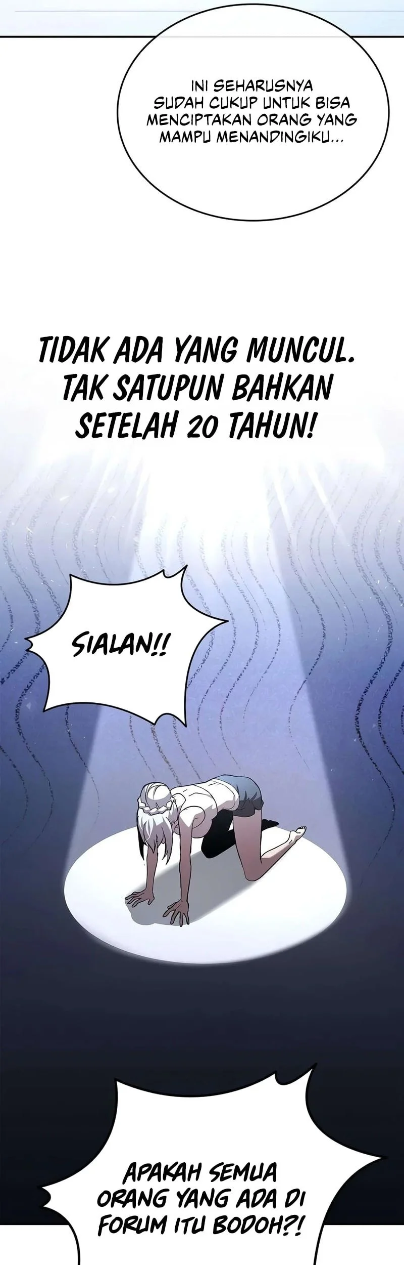 Got A Gallery In The Wild Chapter 3 Gambar 56