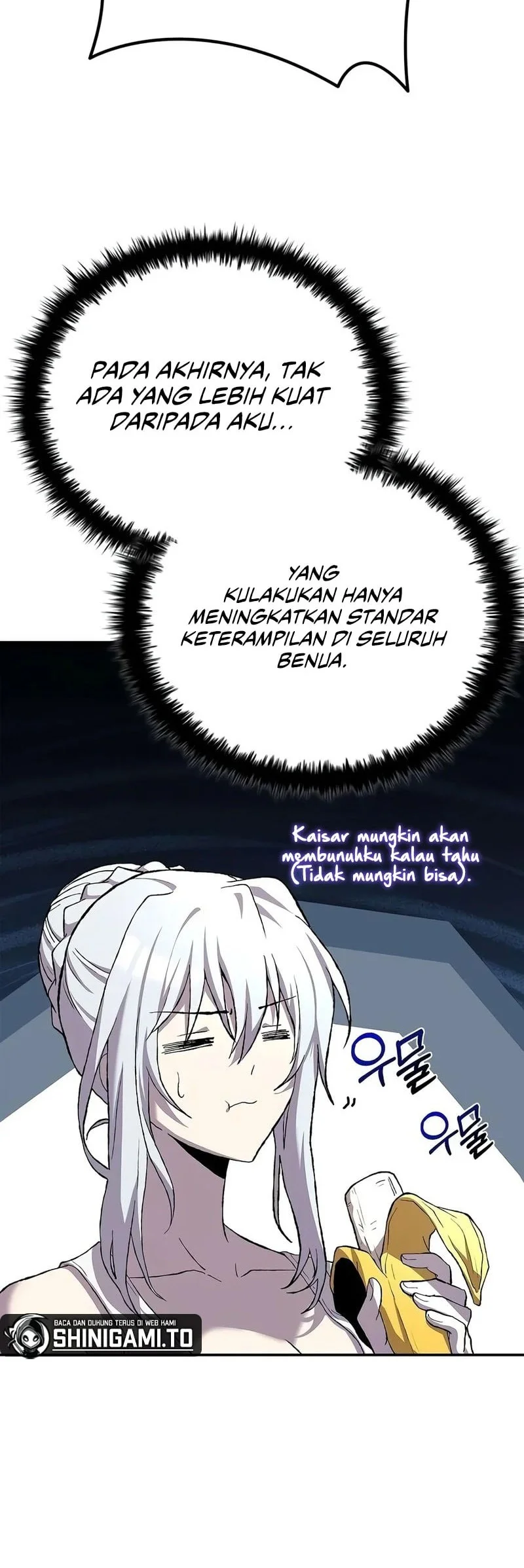 Got A Gallery In The Wild Chapter 3 Gambar 57
