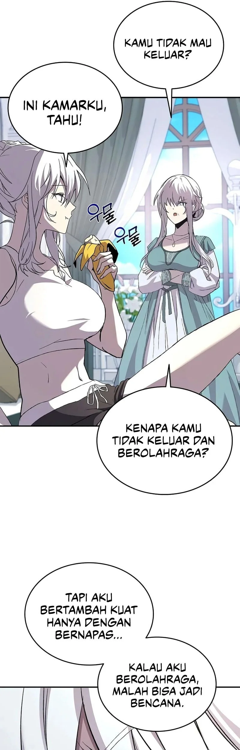 Got A Gallery In The Wild Chapter 3 Gambar 58