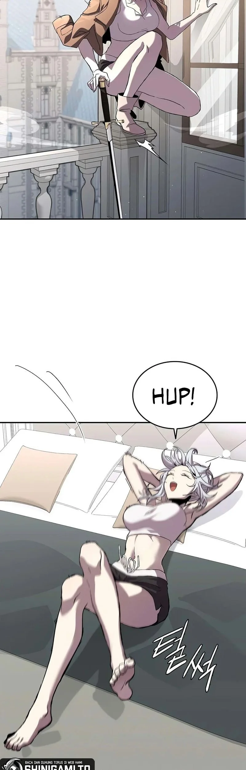 Got A Gallery In The Wild Chapter 3 Gambar 64