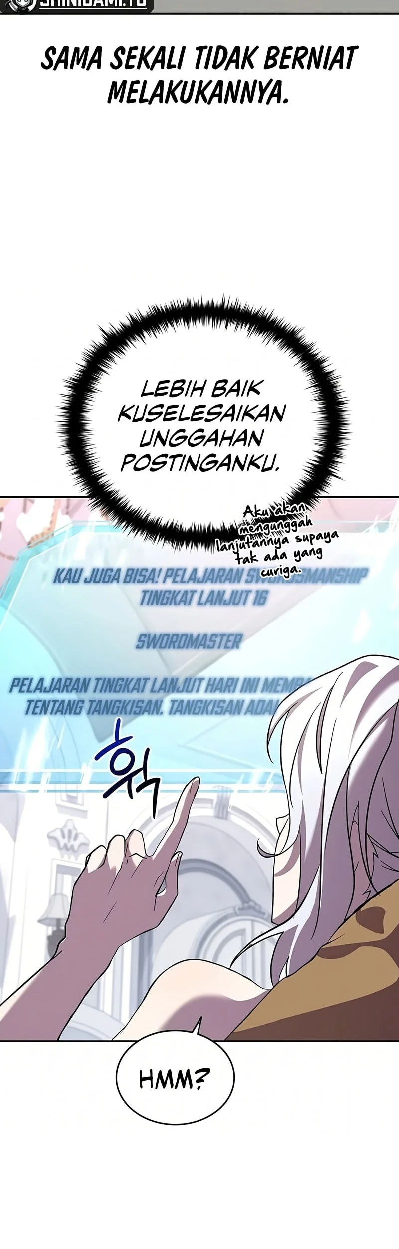 Got A Gallery In The Wild Chapter 3 Gambar 65