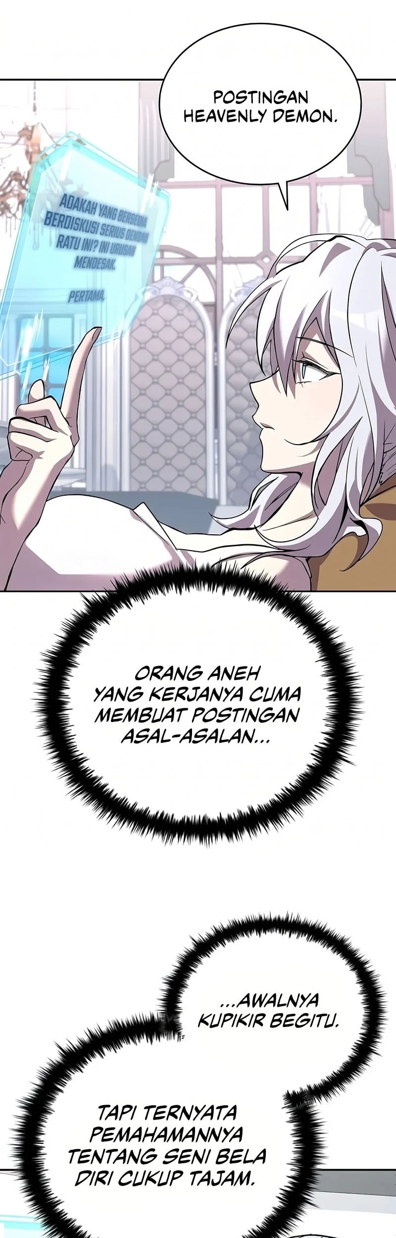 Got A Gallery In The Wild Chapter 3 Gambar 66