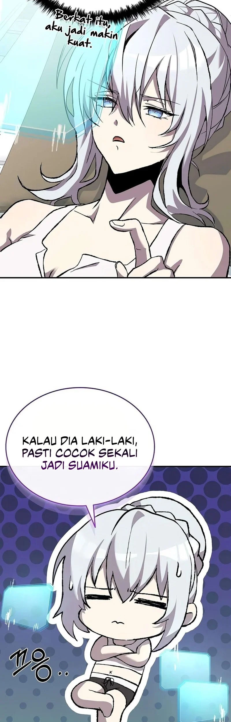 Got A Gallery In The Wild Chapter 3 Gambar 67