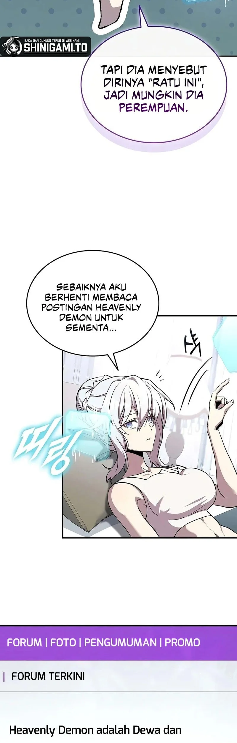 Got A Gallery In The Wild Chapter 3 Gambar 68
