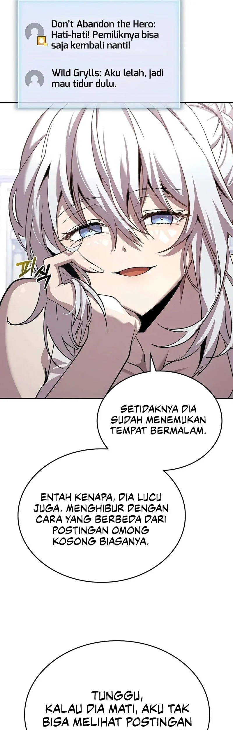 Got A Gallery In The Wild Chapter 3 Gambar 74