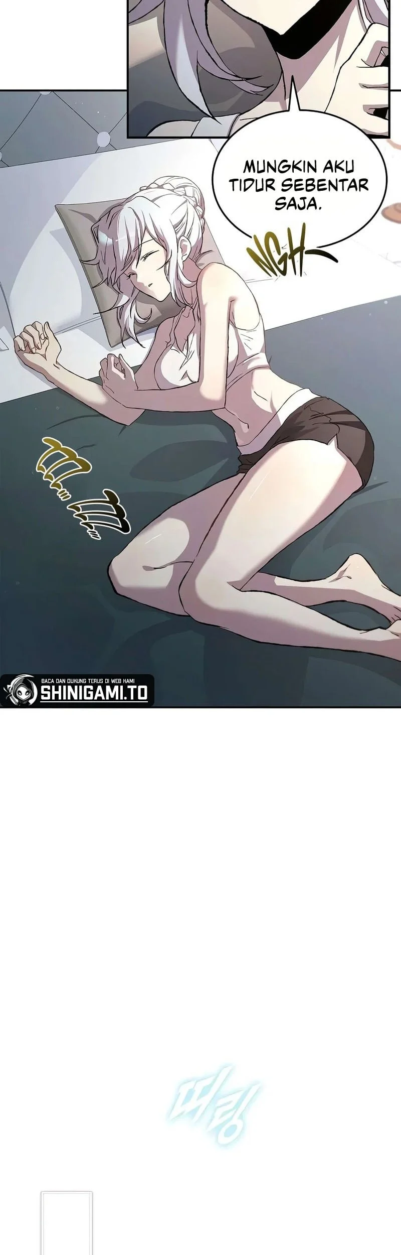Got A Gallery In The Wild Chapter 3 Gambar 76