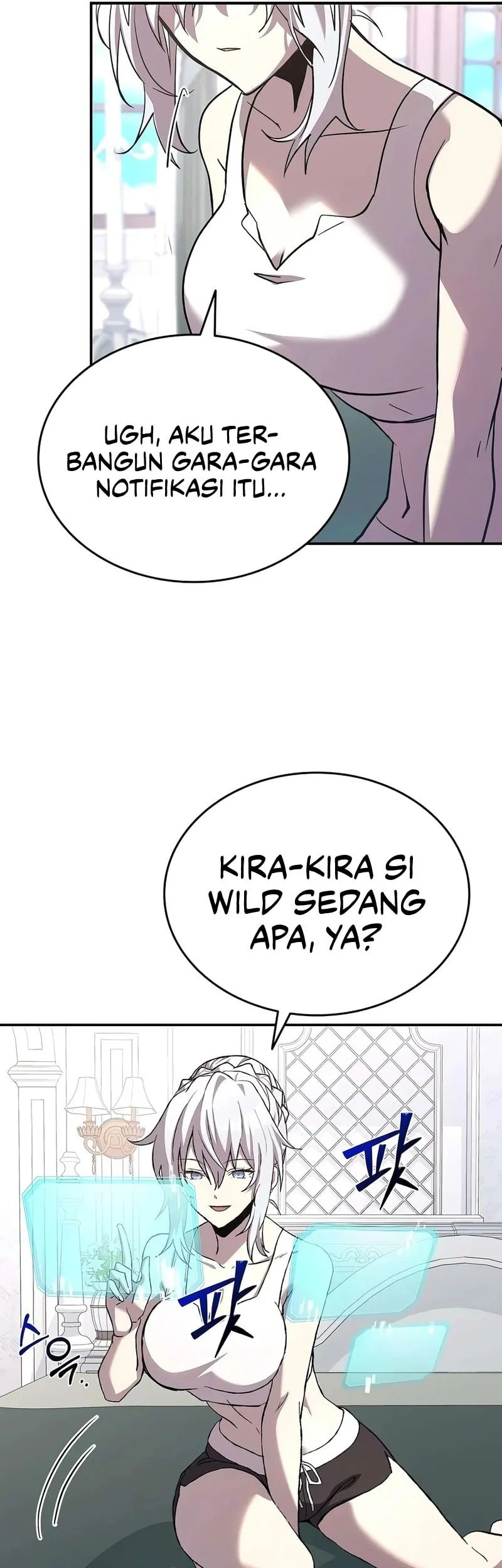 Got A Gallery In The Wild Chapter 3 Gambar 78