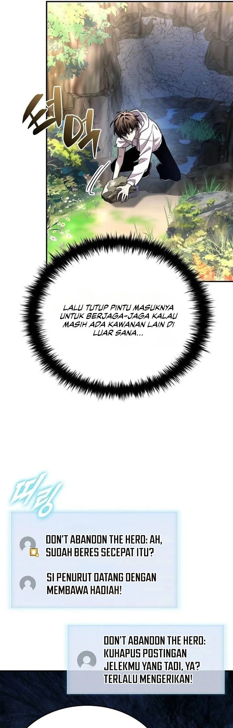 Got A Gallery In The Wild Chapter 4 Gambar 38