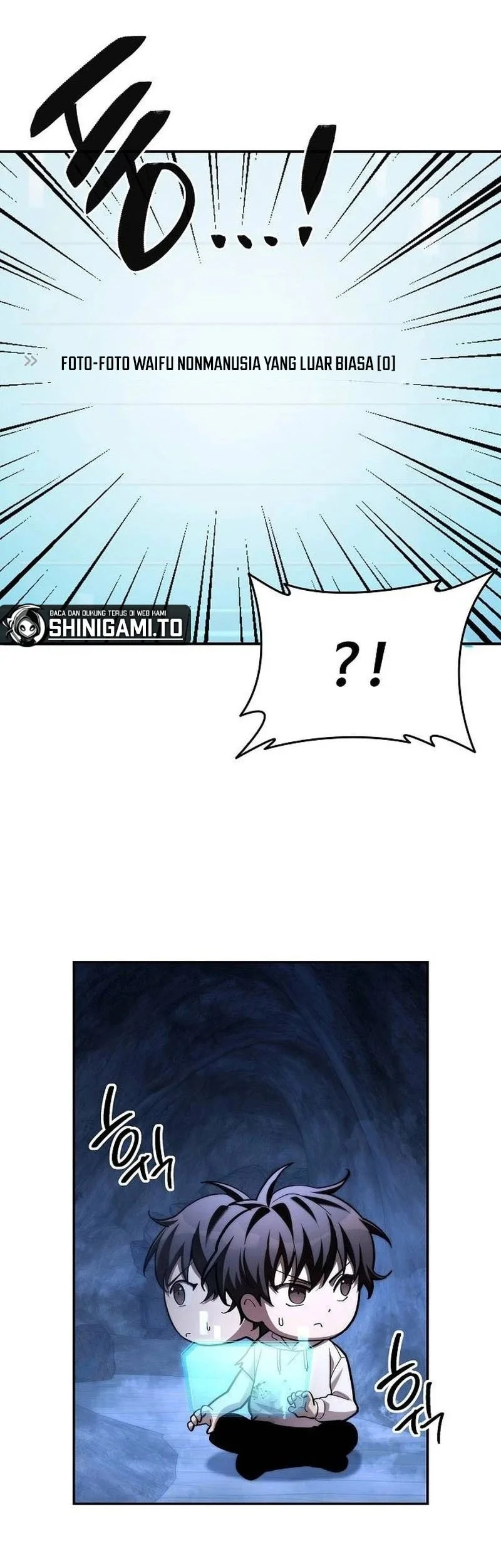 Got A Gallery In The Wild Chapter 4 Gambar 44