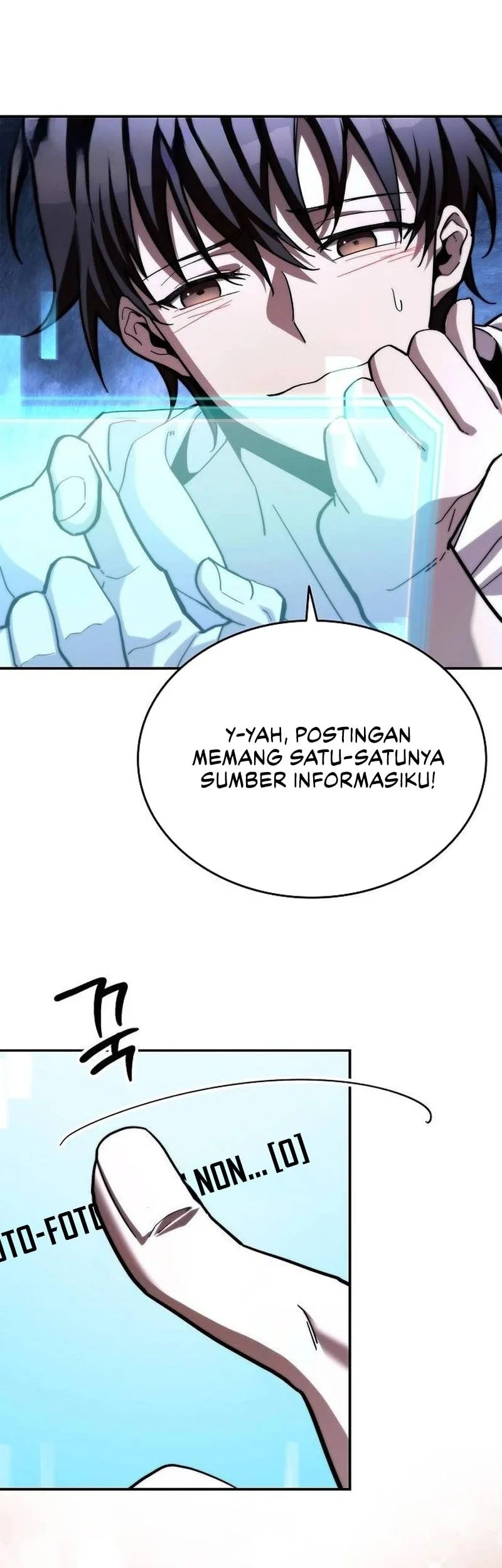 Got A Gallery In The Wild Chapter 4 Gambar 45