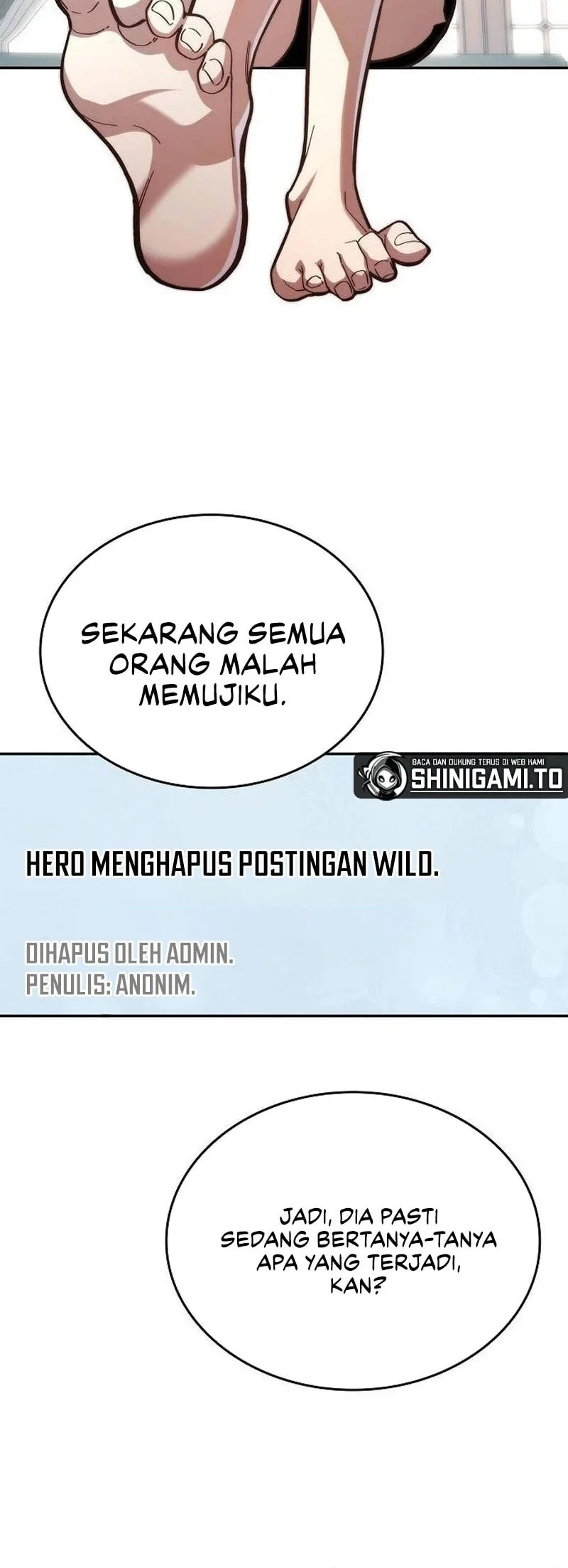 Got A Gallery In The Wild Chapter 4 Gambar 49