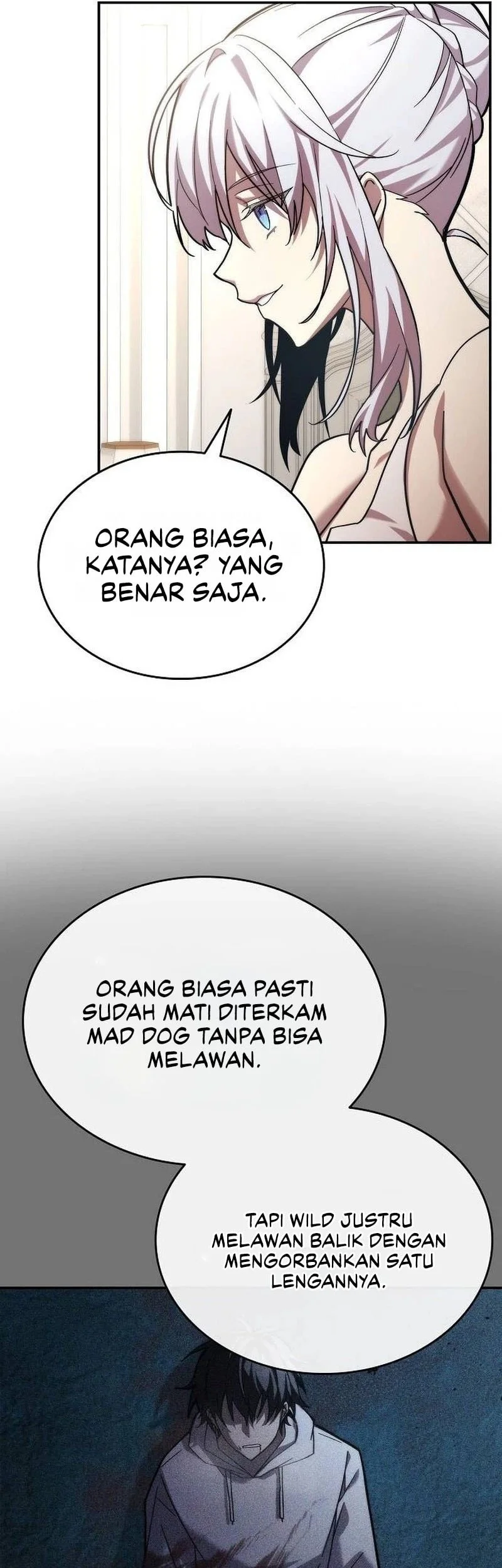 Got A Gallery In The Wild Chapter 4 Gambar 50