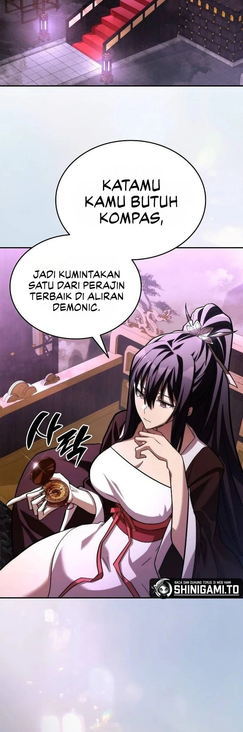 Got A Gallery In The Wild Chapter 4 Gambar 53