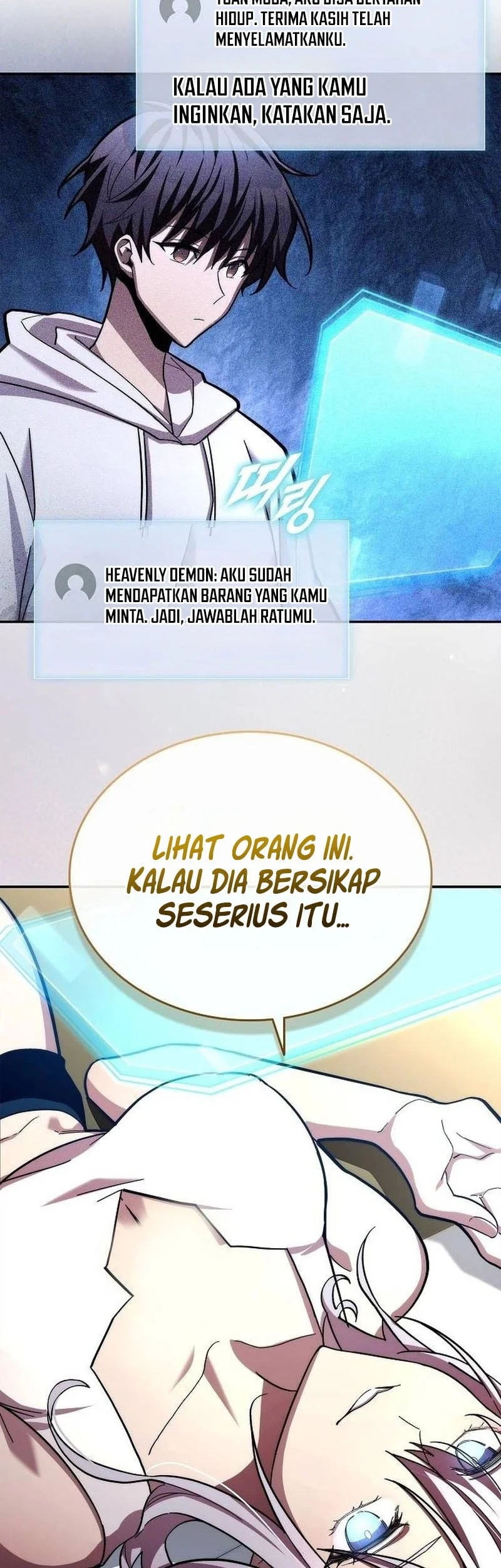 Got A Gallery In The Wild Chapter 4 Gambar 56