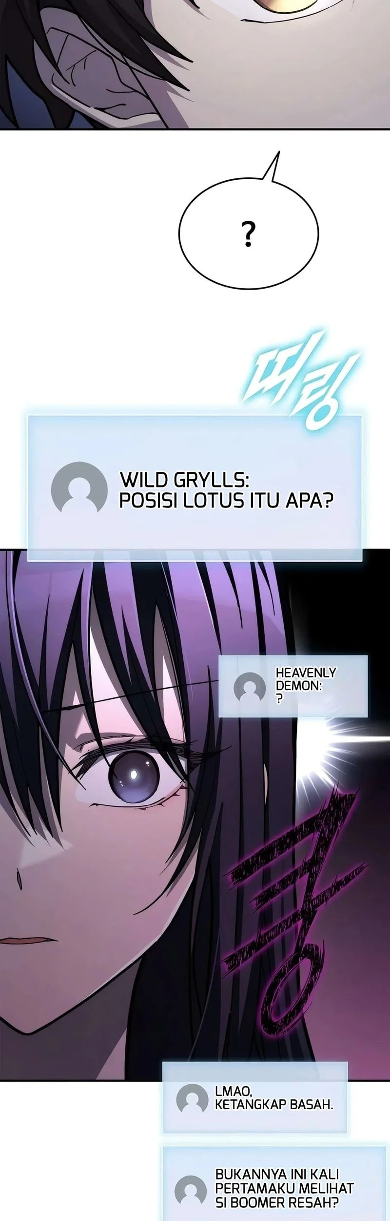 Got A Gallery In The Wild Chapter 5 Gambar 36
