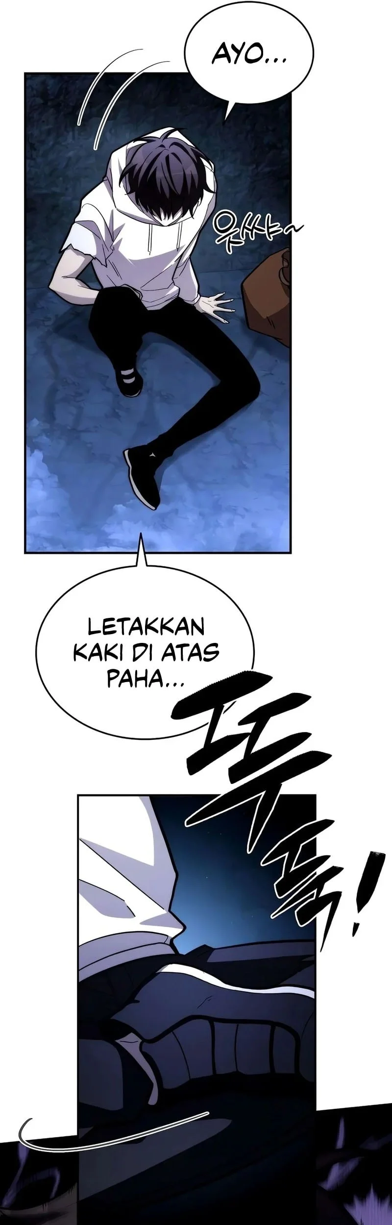 Got A Gallery In The Wild Chapter 5 Gambar 38