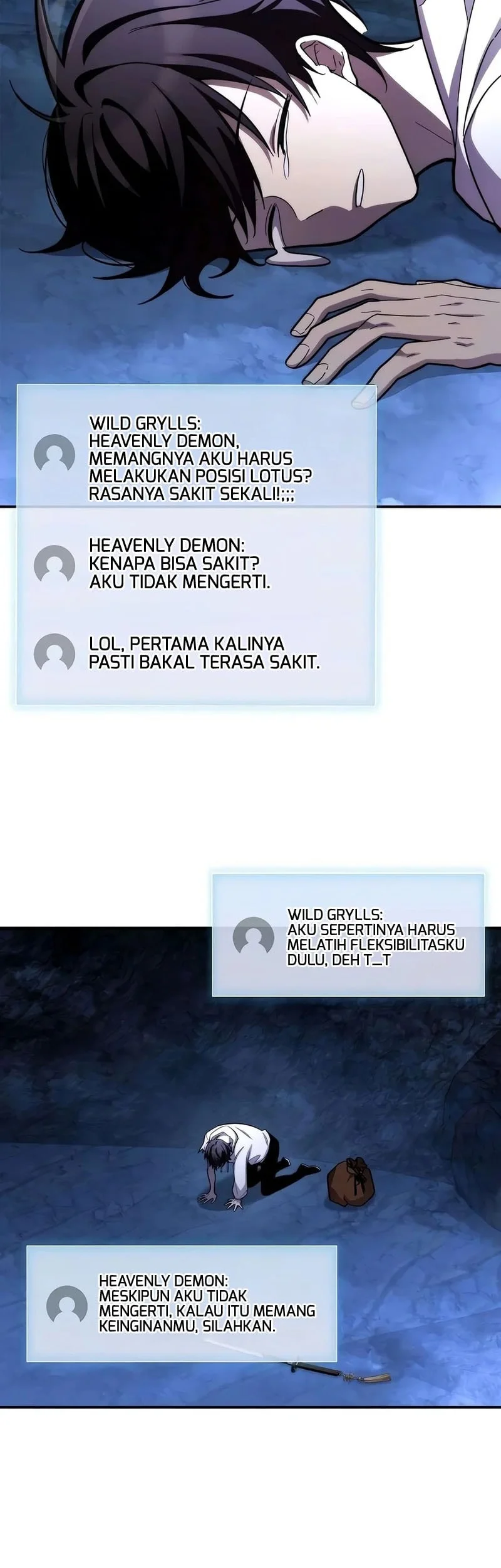Got A Gallery In The Wild Chapter 5 Gambar 40