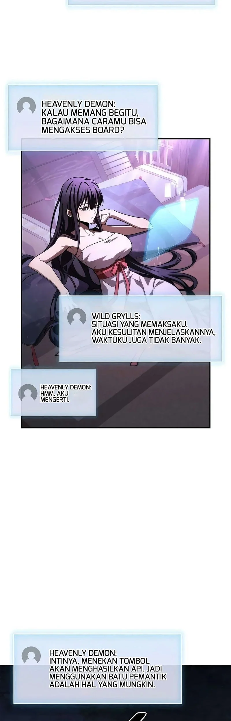 Got A Gallery In The Wild Chapter 5 Gambar 44