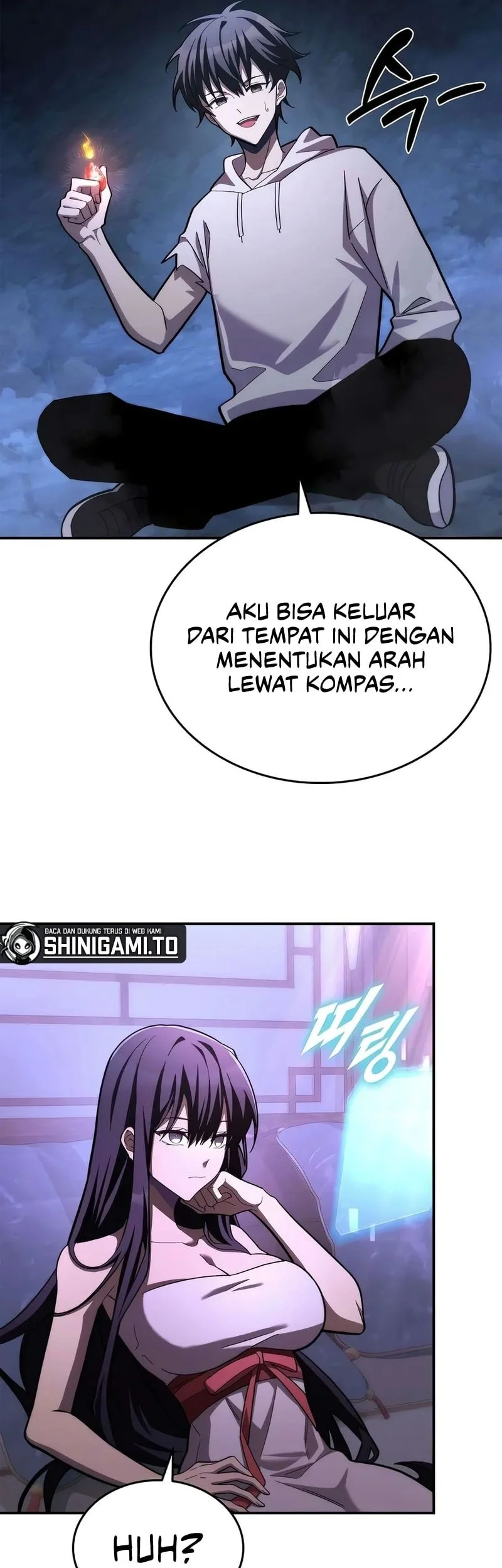 Got A Gallery In The Wild Chapter 5 Gambar 46