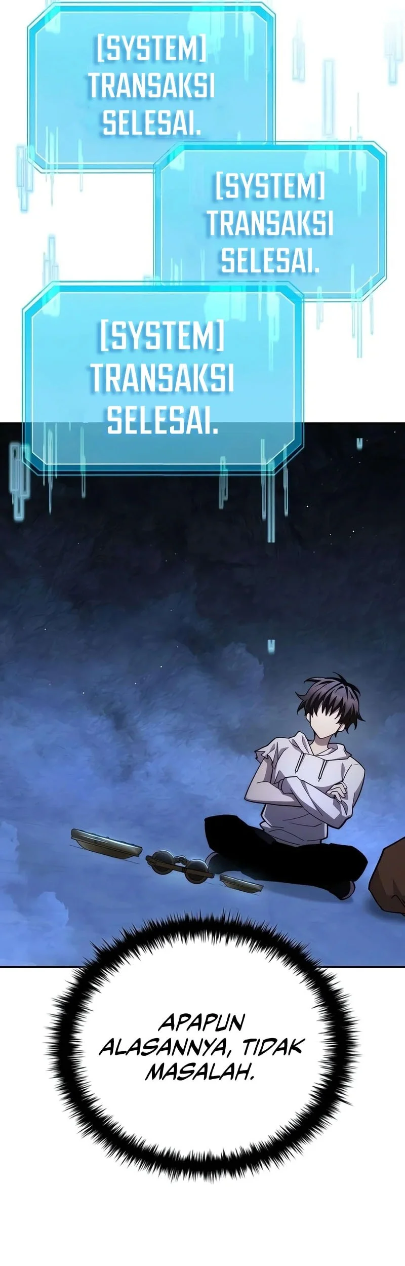 Got A Gallery In The Wild Chapter 5 Gambar 50