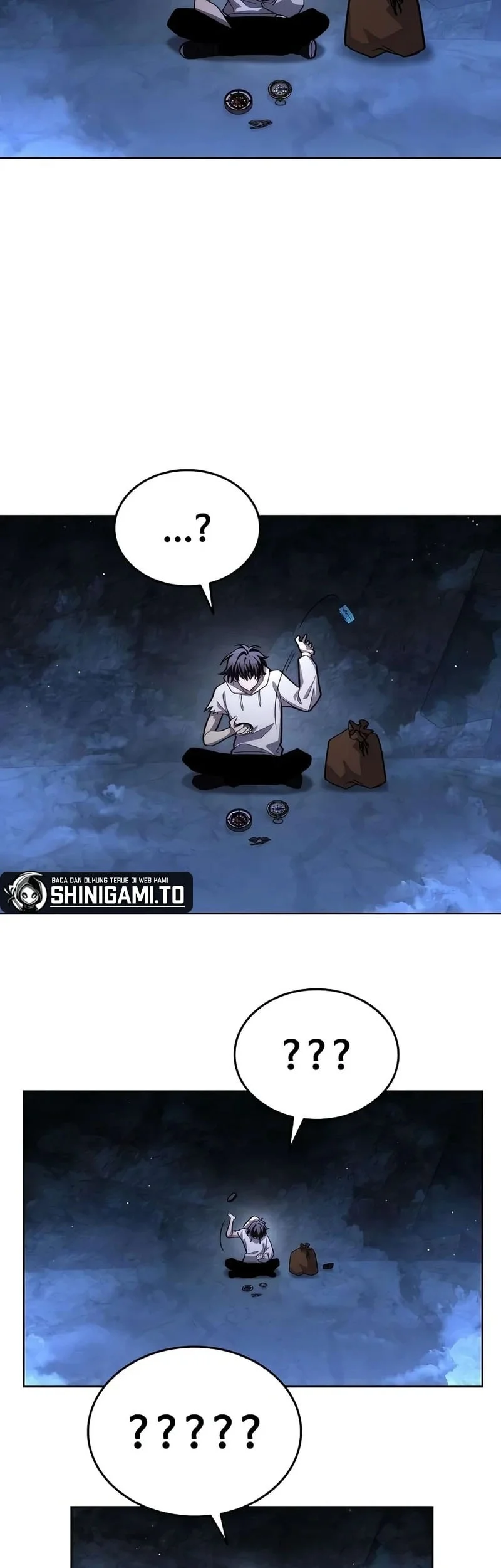 Got A Gallery In The Wild Chapter 5 Gambar 52