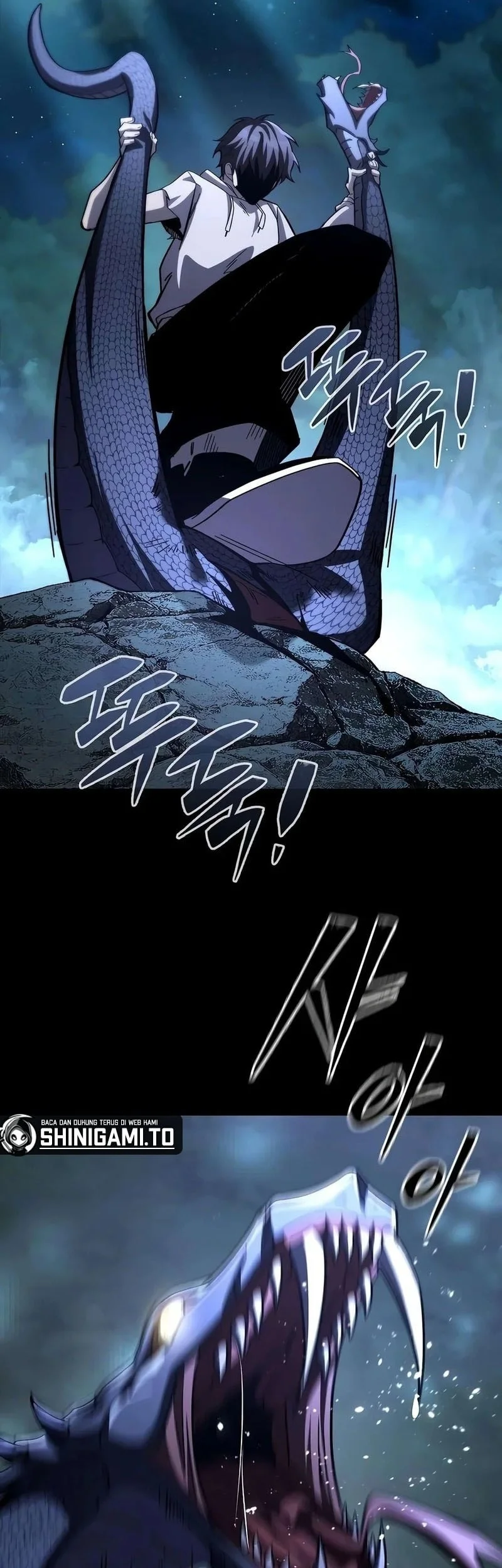Got A Gallery In The Wild Chapter 6 Gambar 43