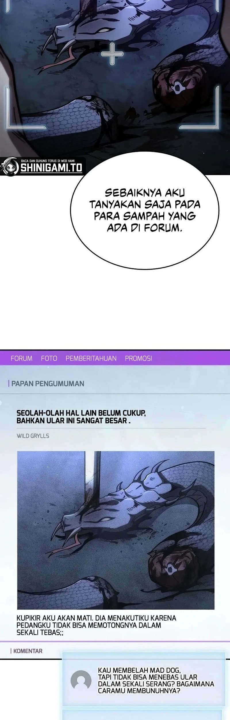 Got A Gallery In The Wild Chapter 6 Gambar 52