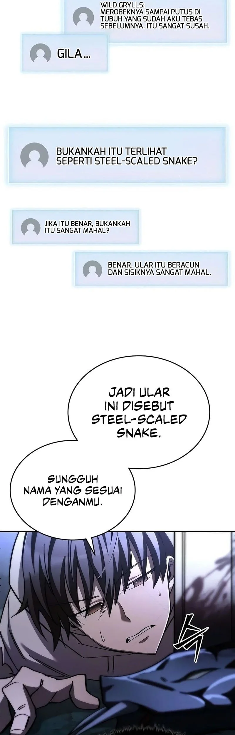 Got A Gallery In The Wild Chapter 6 Gambar 53
