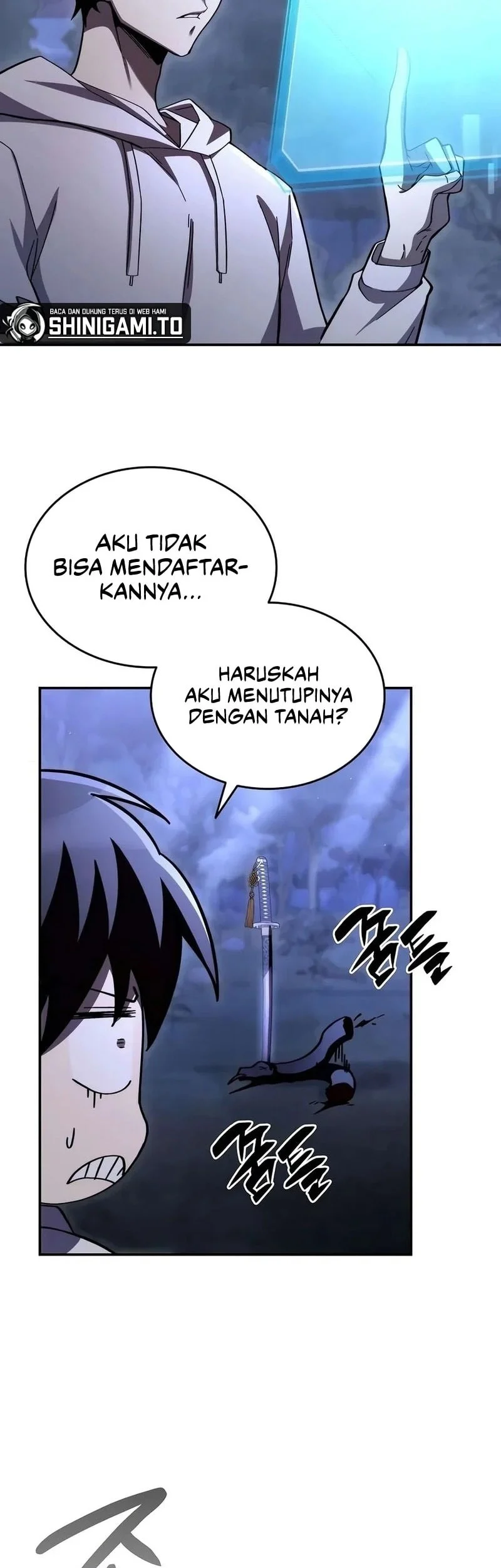 Got A Gallery In The Wild Chapter 6 Gambar 56