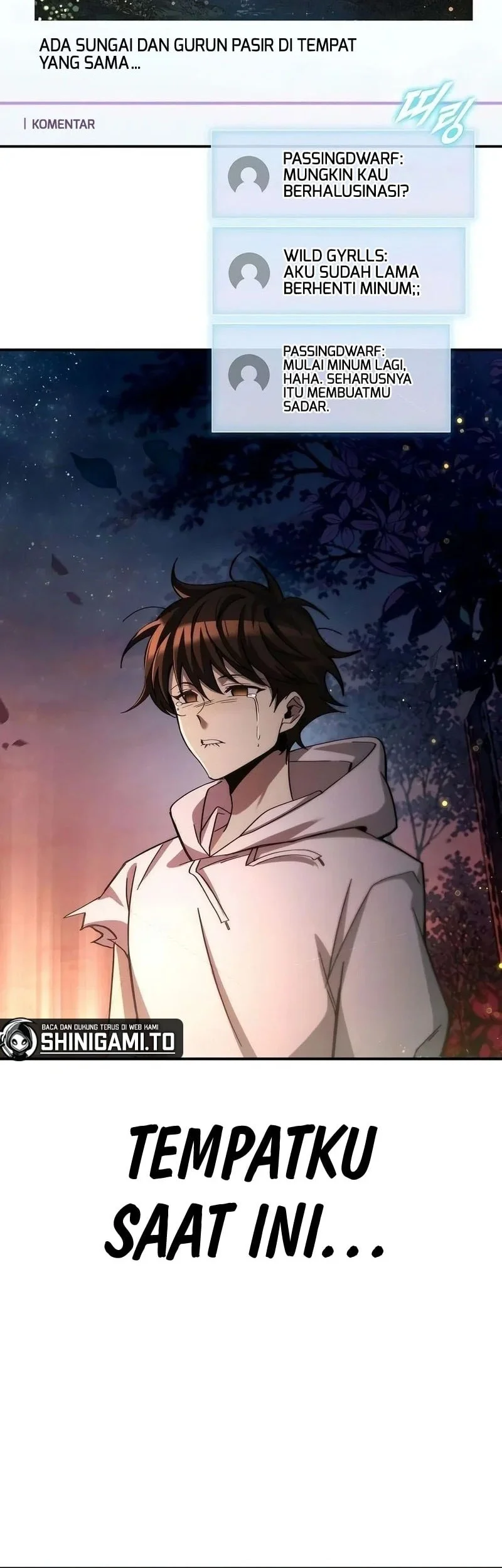Got A Gallery In The Wild Chapter 6 Gambar 60